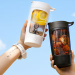 650ml cordless blender for fresh fruit juice on the go