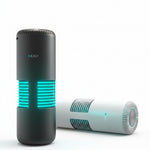 Portable mini air purifier for cars and small rooms